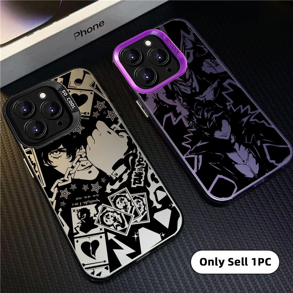Computer Case - Custodia per telefono Game Persona 5