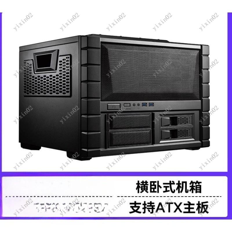 Pc Chassis - Custodia per computer con scheda madre