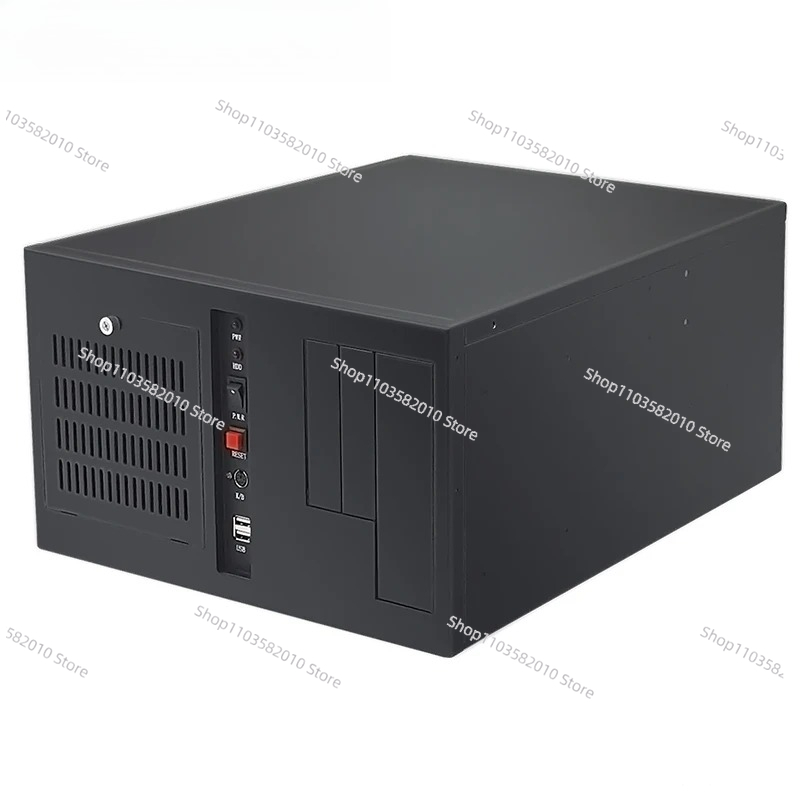 Pc Chassis - Case PC Industriale ATX Premium da
