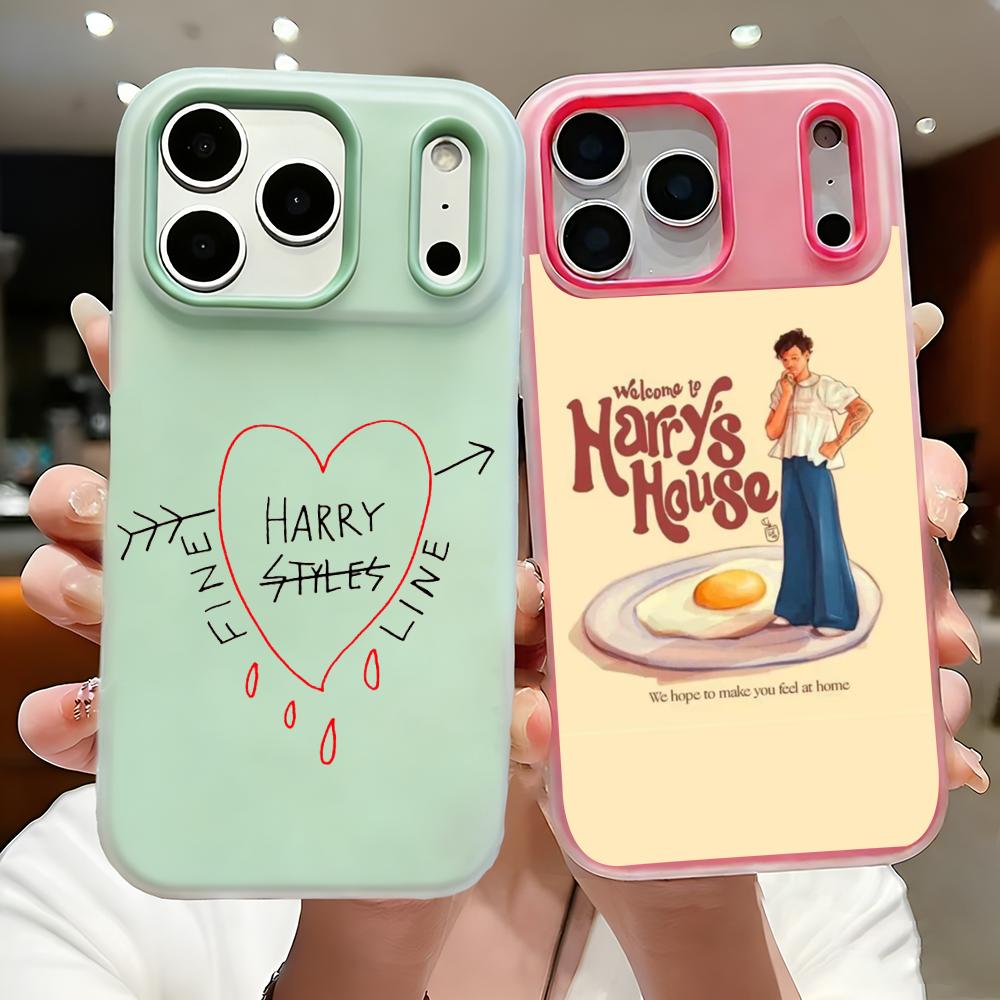 Mini Pc Case - Custodia per telefono Tour Music H-Harry