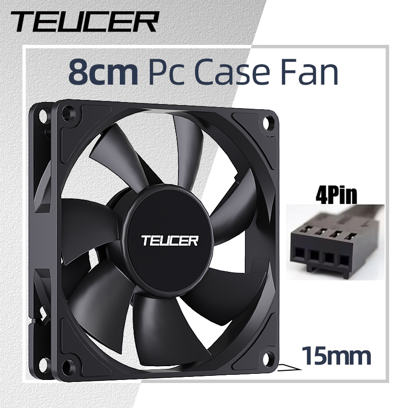 Pc Chassis - Teucer UT-8015 Ventola per telaio da