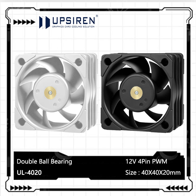Ventola di raffreddamento UPSI - Case Fan Controller recensione e prezzo