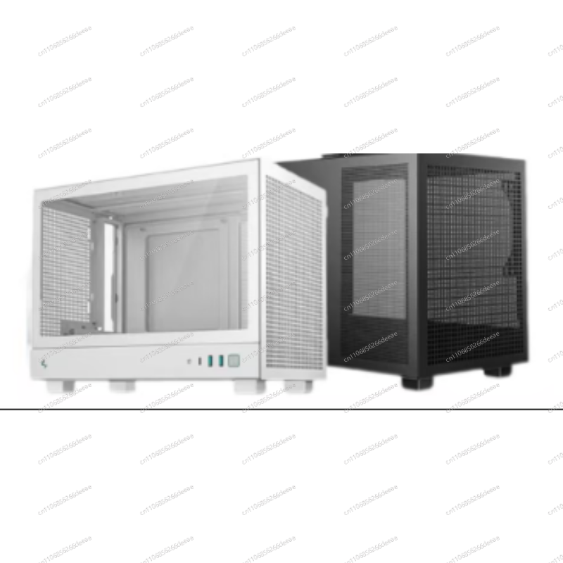 Case ITX Compatto CH160 – Lato - Atx Case recensione e prezzo