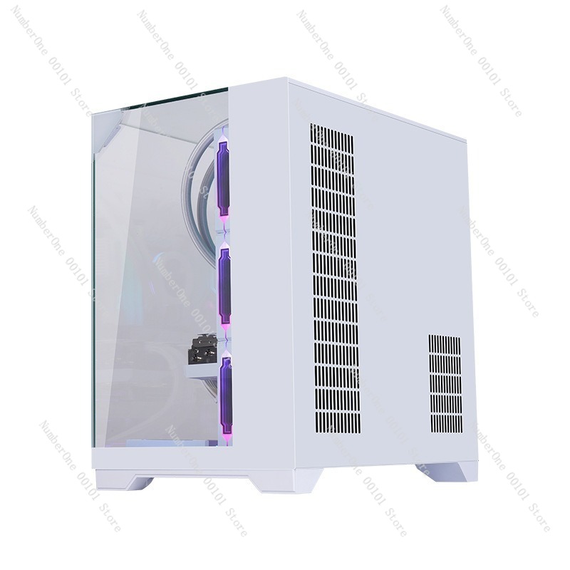 Case PC Gaming ATX con Vetro T - Pc Chassis recensione e prezzo
