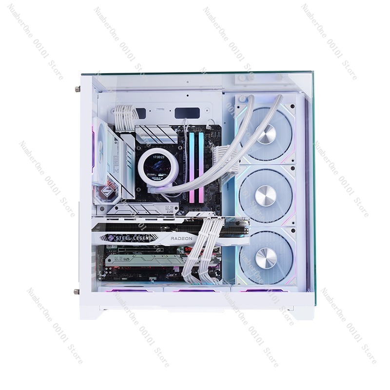 Case PC Gaming ATX con Vetro T - Pc Chassis recensione e prezzo