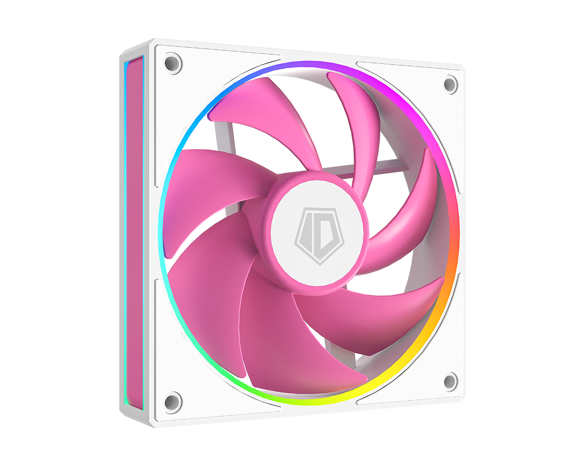 ID COOLING AF-127-Rosa Confezi - Case Fan Controller recensione e prezzo