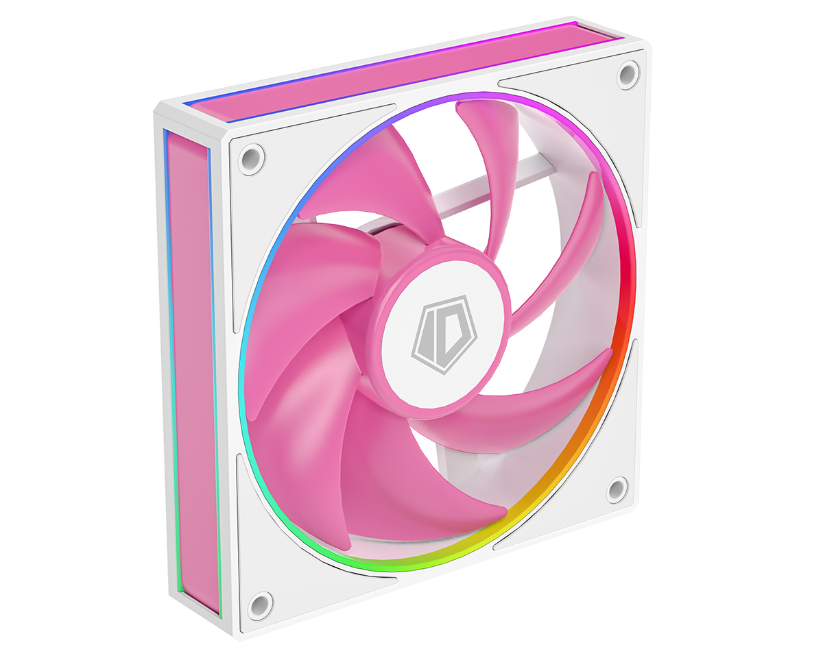 ID COOLING AF-127-Rosa Confezi - Case Fan Controller recensione e prezzo