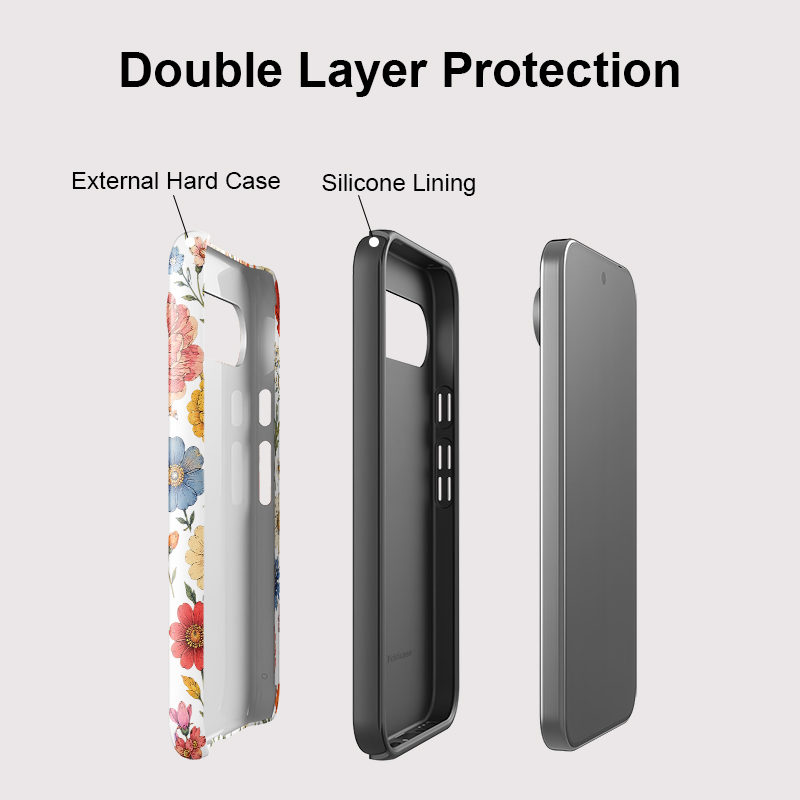 Fcicicase Custodia per telefon - Matte Pc Case recensione e prezzo