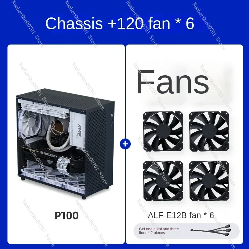 ALBOX Alimentatore per Scheda  - Atx Case recensione e prezzo