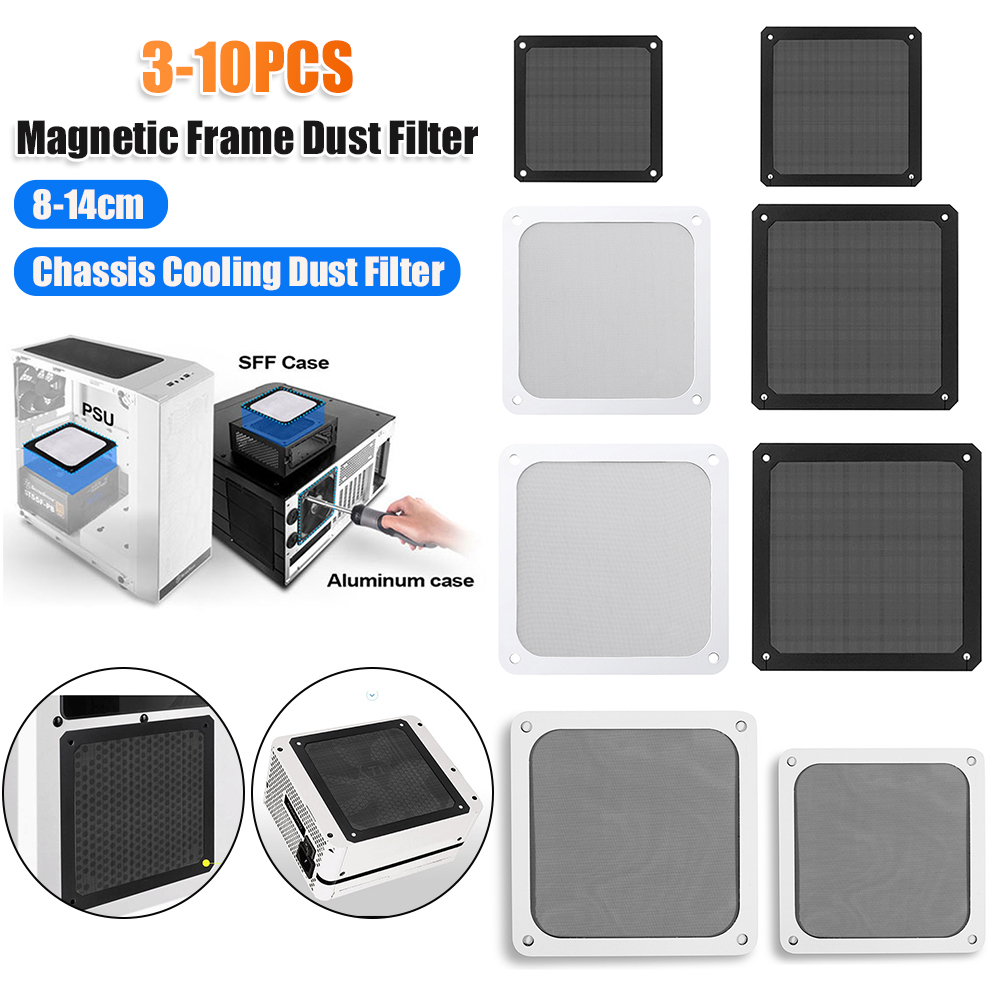 Filtro Antipolvere Magnetico p - Dust Filter Pc recensione e prezzo