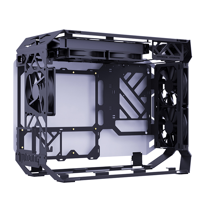 Lovingcool Nuovo Design Chassi - Pc Chassis recensione e prezzo