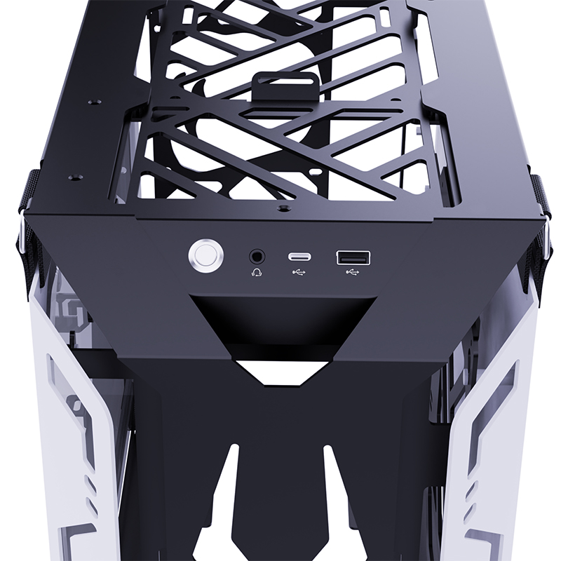 Lovingcool Nuovo Design Chassi - Pc Chassis recensione e prezzo