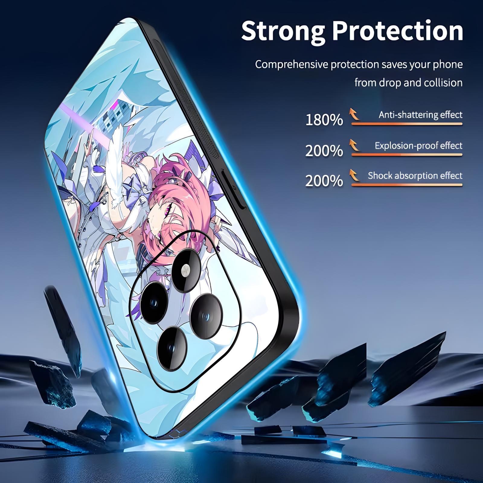 Custodia per telefono per Redm - Computer Case recensione e prezzo