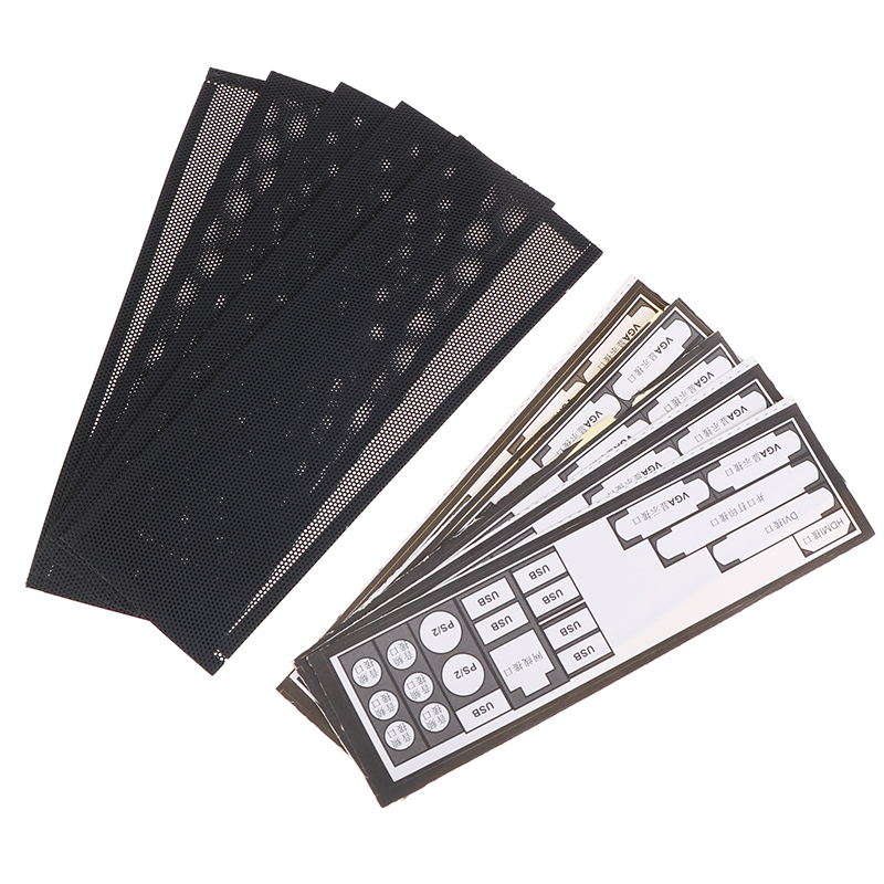 - 5 pezzi di filtro antipolver - Dust Filter Pc recensione e prezzo