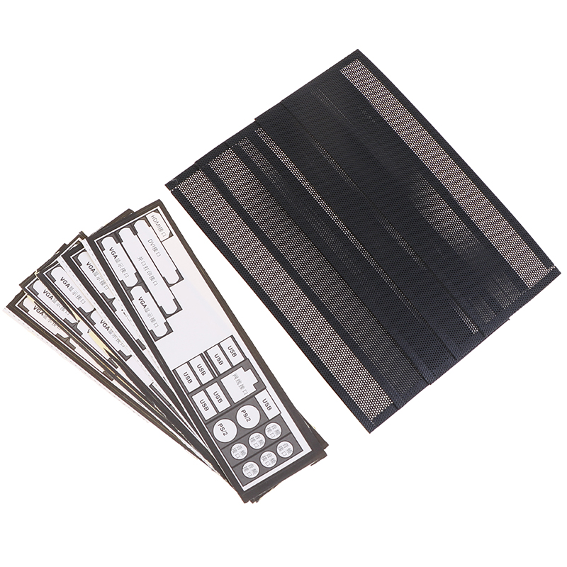 - 5 pezzi di filtro antipolver - Dust Filter Pc recensione e prezzo