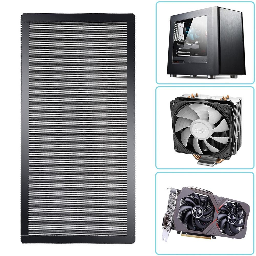 Nuova copertura filtrante anti - Dust Filter Pc recensione e prezzo