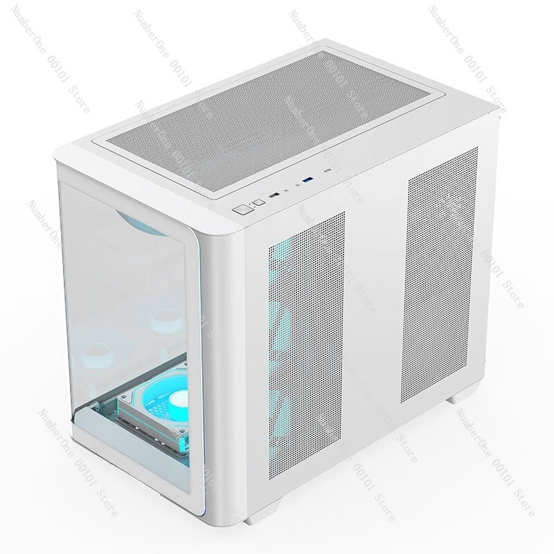 Case per PC Desktop con Vetro  - Pc Chassis recensione e prezzo