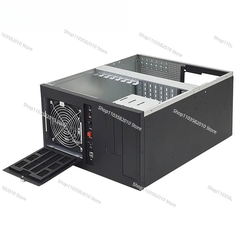 Case PC Industriale ATX Premiu - Pc Chassis recensione e prezzo