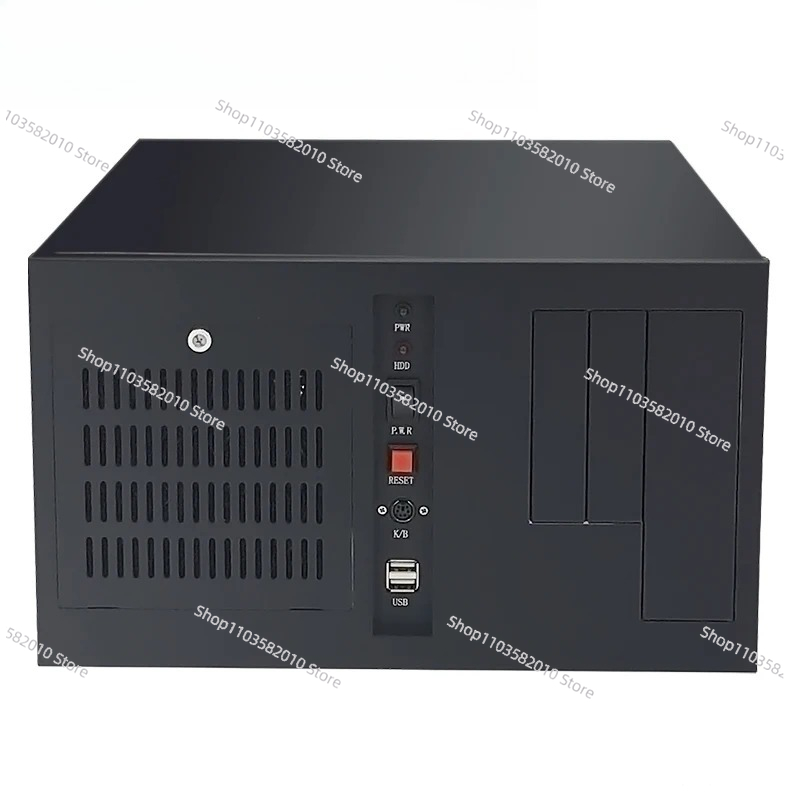 Case PC Industriale ATX Premiu - Pc Chassis recensione e prezzo