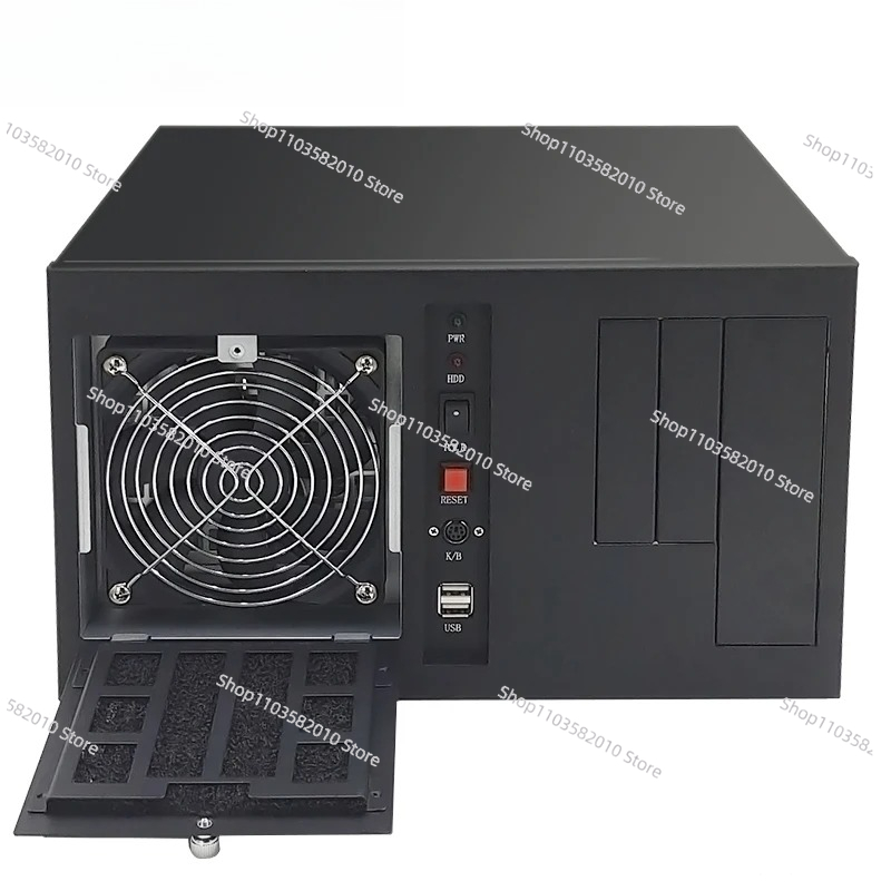Case PC Industriale ATX Premiu - Pc Chassis recensione e prezzo