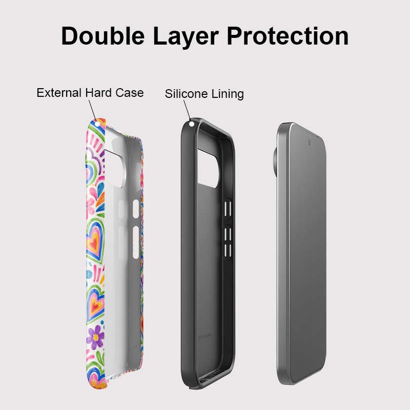 Fcicicase per Pixel 10A Custod - Matte Pc Case recensione e prezzo