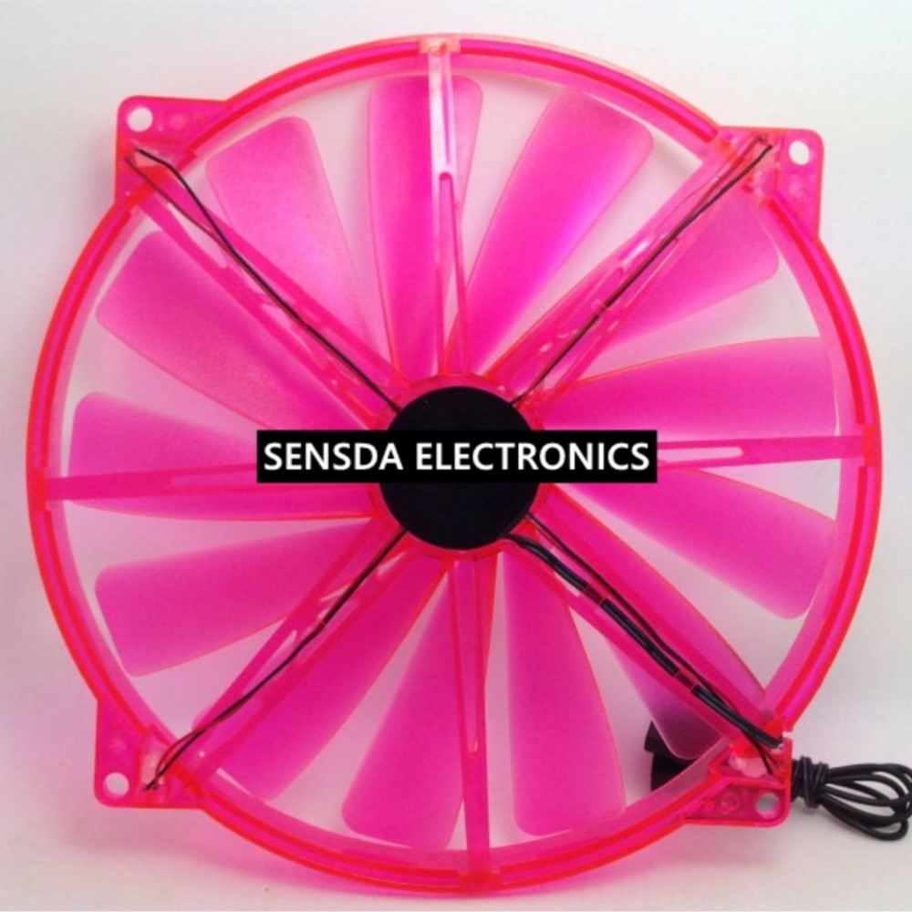 20 centimetri 200 millimetri t - Pc Chassis recensione e prezzo