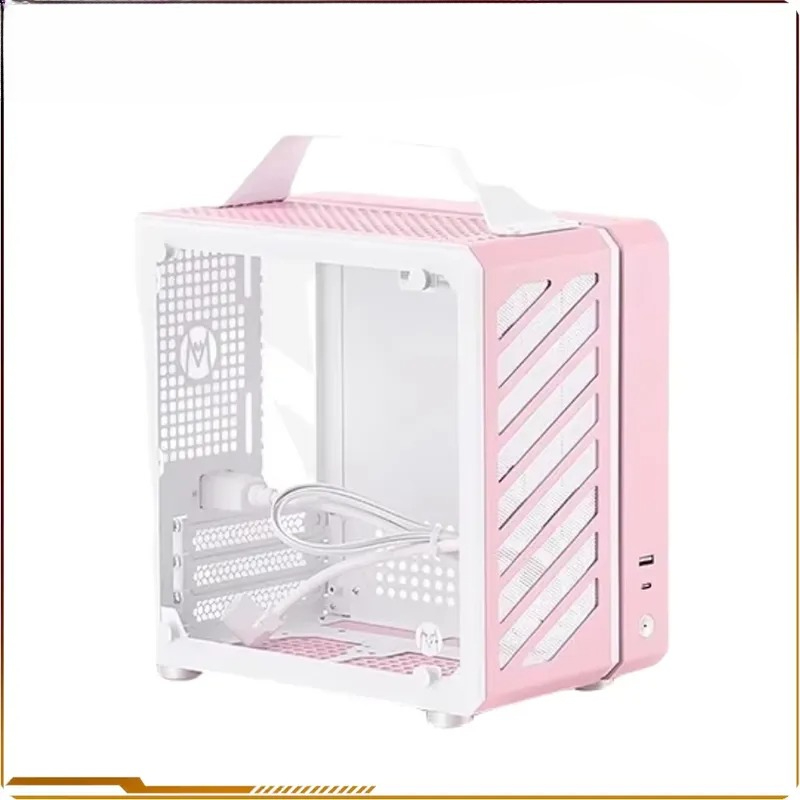 C24 Sugar Cube Air&TypeC Versi - Pc Chassis recensione e prezzo