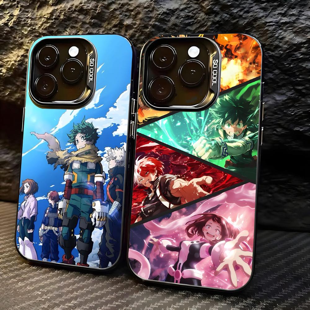 Cover per telefono My Hero Aca - Computer Case recensione e prezzo