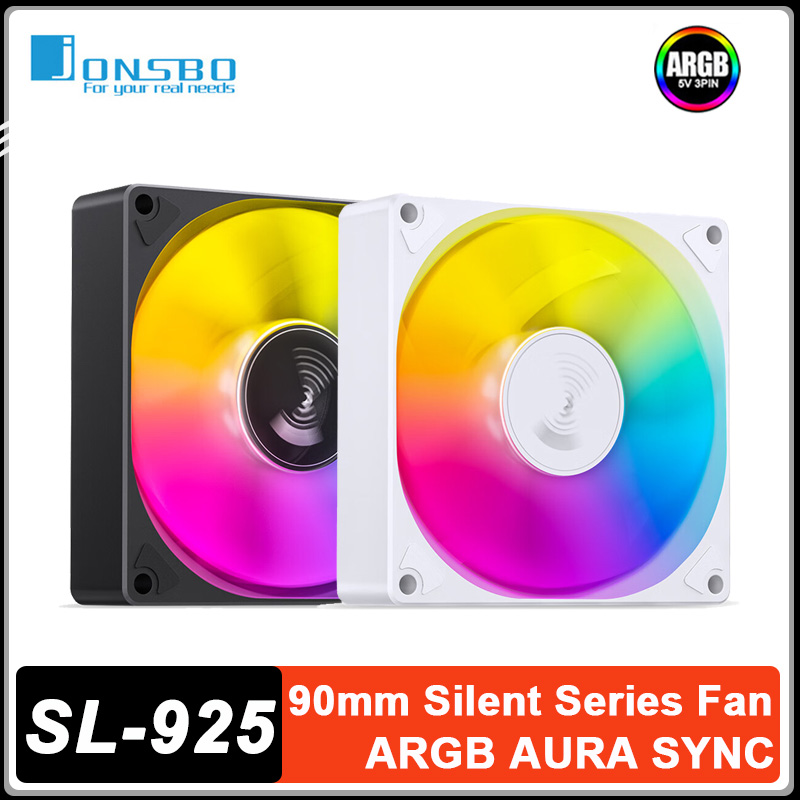 JONSBO SL-925 ARGB Ventola di  - Case Fan Controller recensione e prezzo