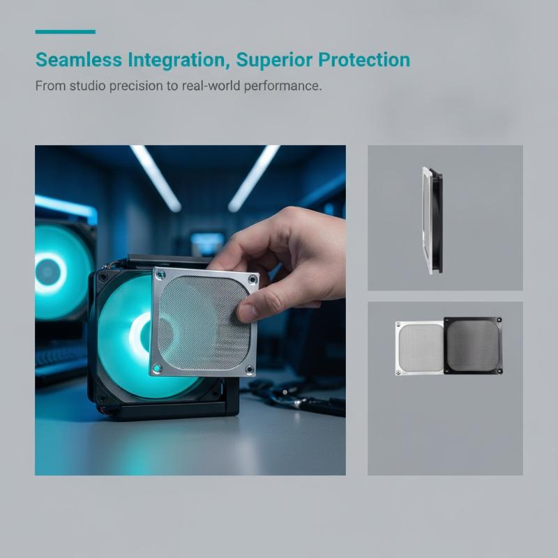 Copertura Protettiva Antipolve - Dust Filter Pc recensione e prezzo